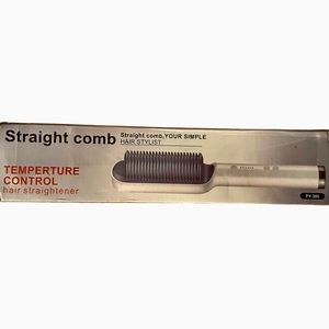 Straight‎ Comb